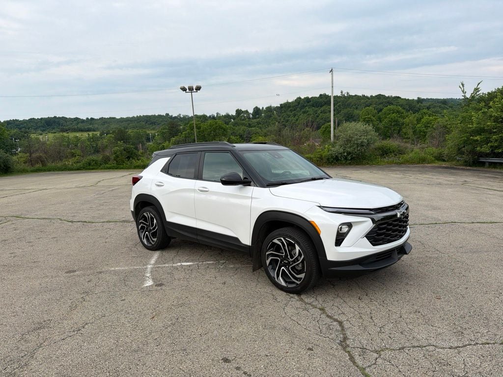 2024 Chevrolet TrailBlazer RS