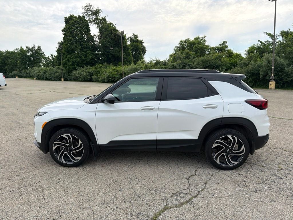 2024 Chevrolet TrailBlazer RS
