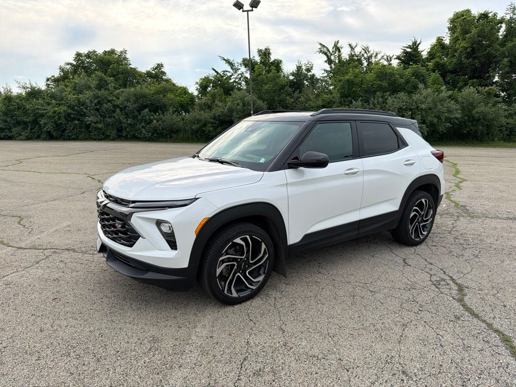 2024 Chevrolet TrailBlazer RS