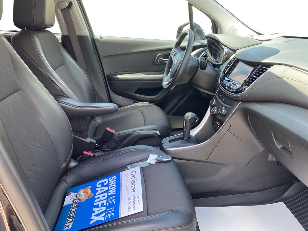 2022 Chevrolet Trax LT