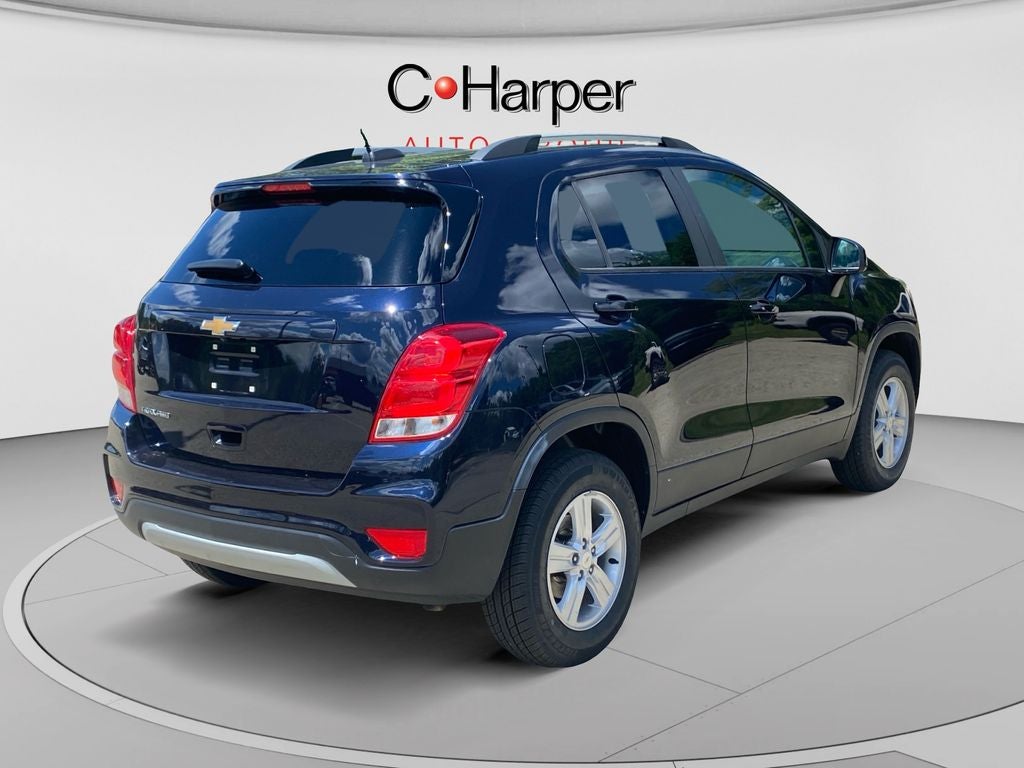 2022 Chevrolet Trax LT