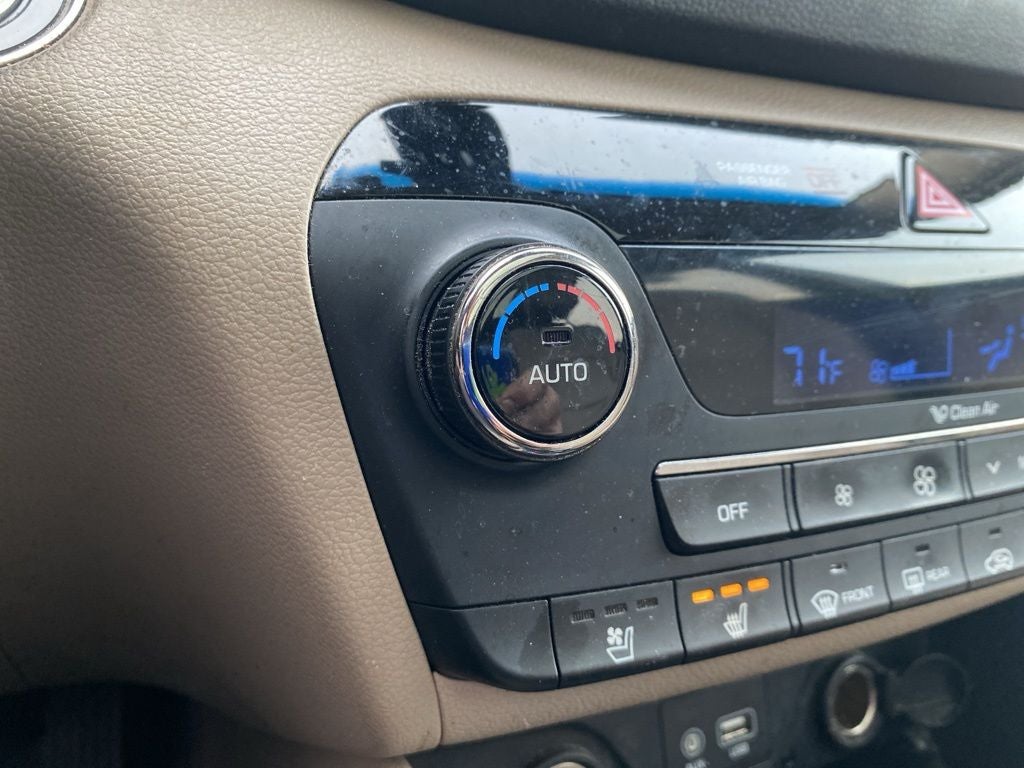 2016 Hyundai Tucson Limited