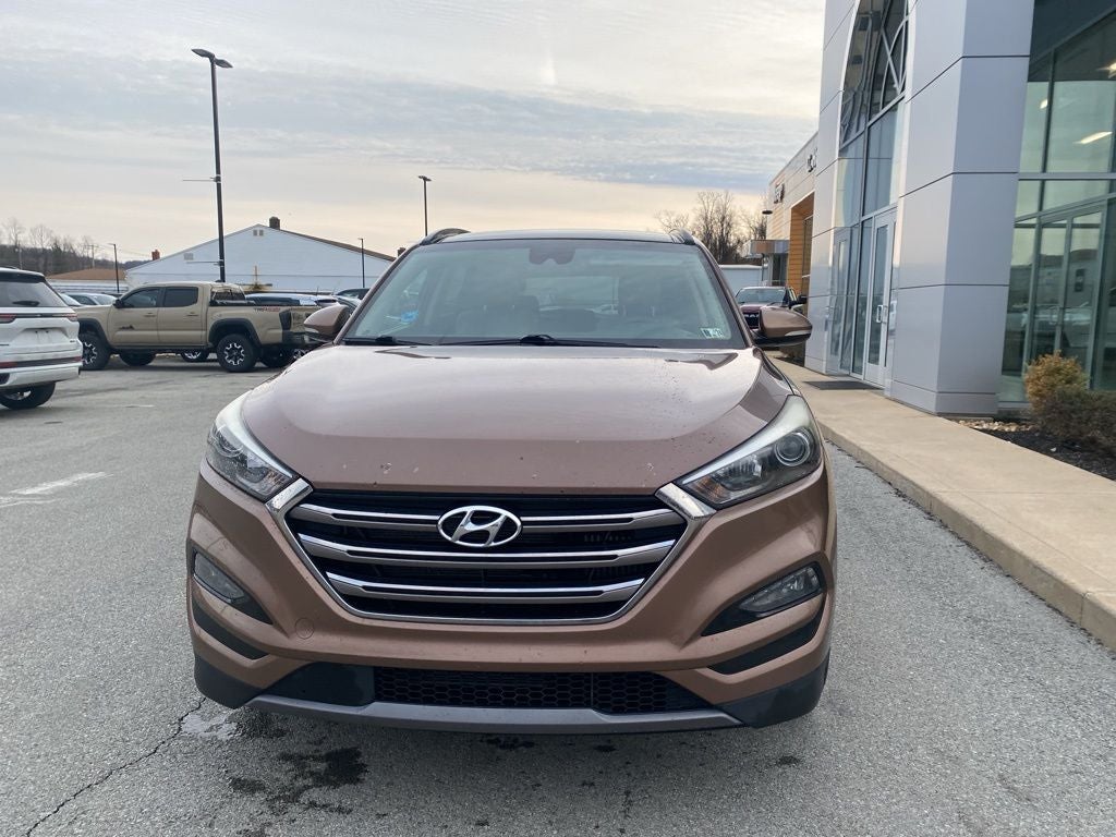 2016 Hyundai Tucson Limited