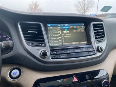 2016 Hyundai Tucson Limited