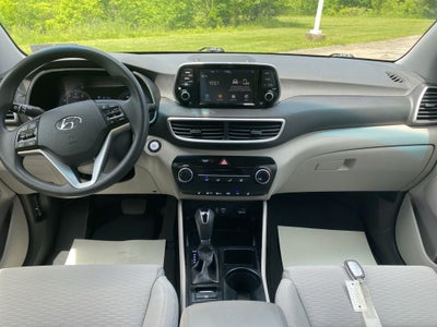 2020 Hyundai Tucson Value