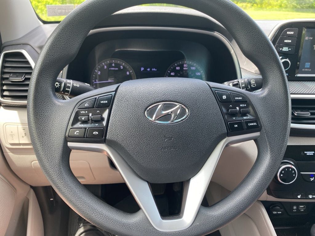 2020 Hyundai Tucson Value