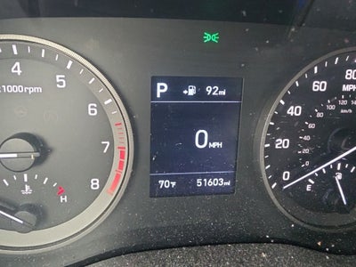 2020 Hyundai Tucson Value