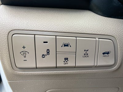 2021 Hyundai Tucson Limited