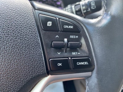 2021 Hyundai Tucson Limited