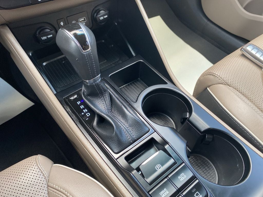2021 Hyundai Tucson Limited