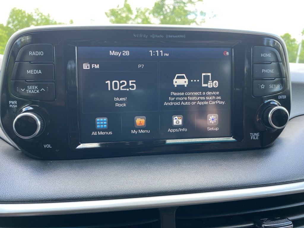 2021 Hyundai Tucson Limited