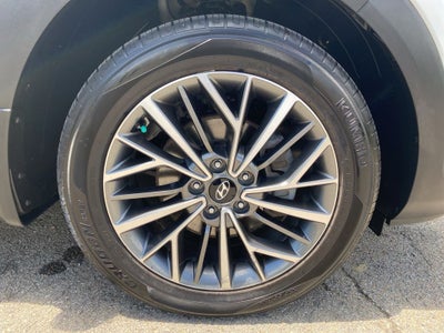 2021 Hyundai Tucson Limited