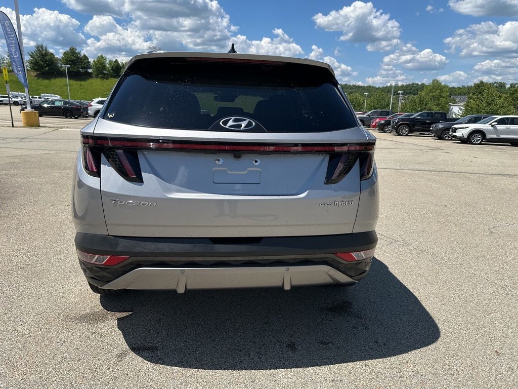 2022 Hyundai Tucson Hybrid Limited