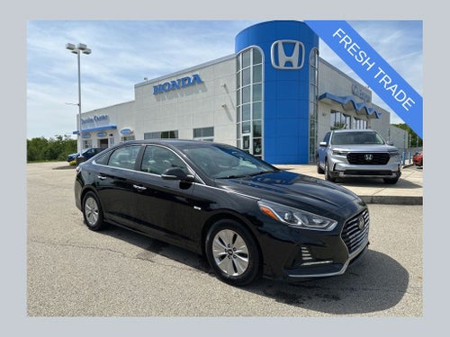 2019 Hyundai Sonata Hybrid SE