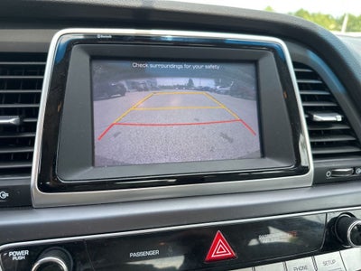 2019 Hyundai Sonata Hybrid SE