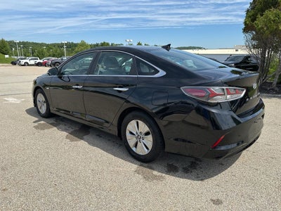 2019 Hyundai Sonata Hybrid SE