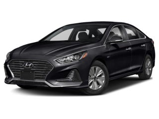 2019 Hyundai Sonata Hybrid SE