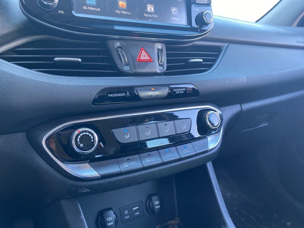 2020 Hyundai Elantra GT Base