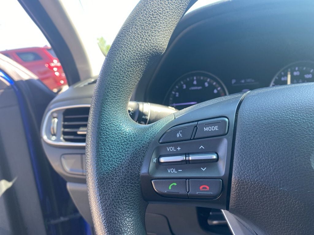 2020 Hyundai Elantra GT Base