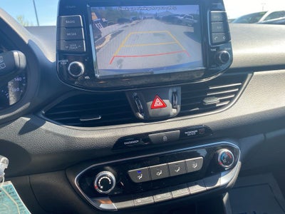 2020 Hyundai Elantra GT Base