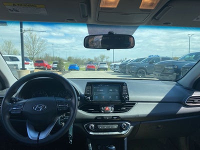 2020 Hyundai Elantra GT Base