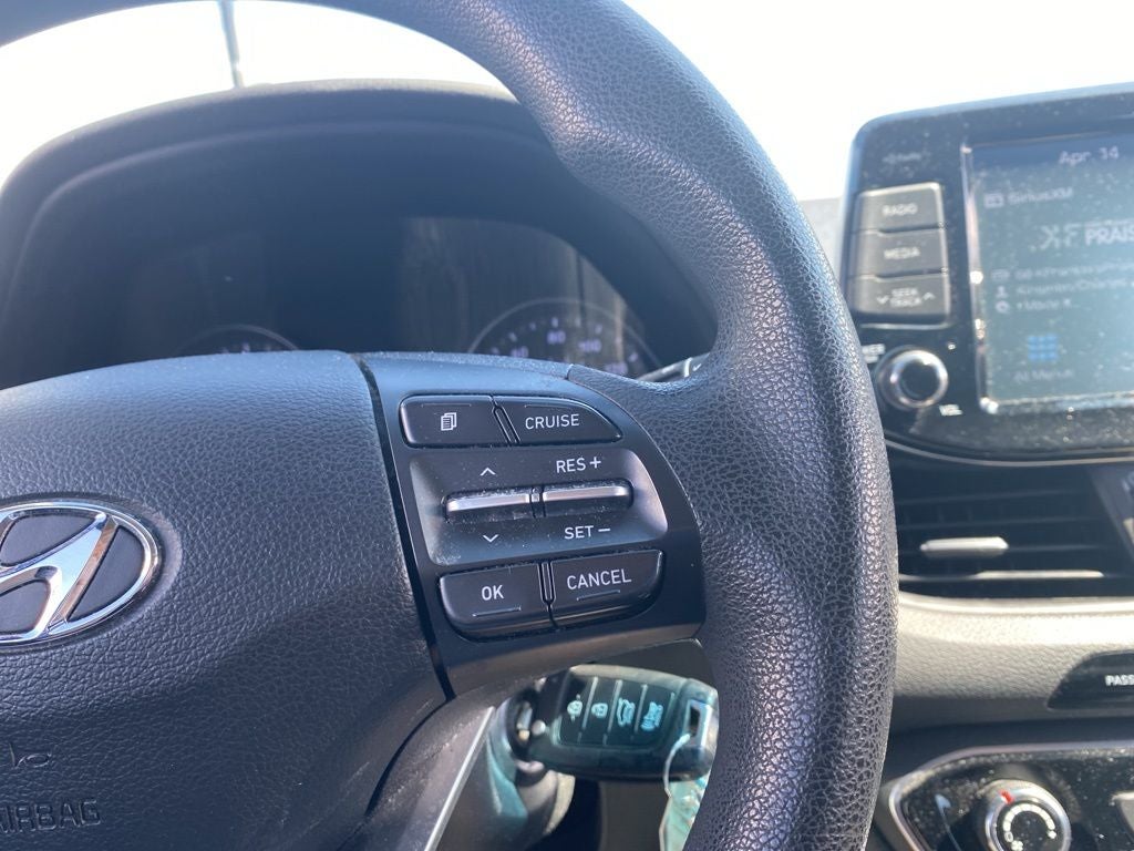 2020 Hyundai Elantra GT Base