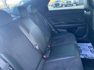 2023 Hyundai Elantra N Base