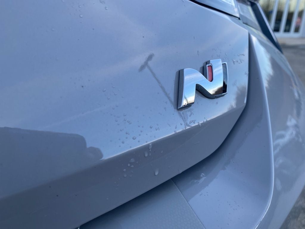 2023 Hyundai Elantra N Base