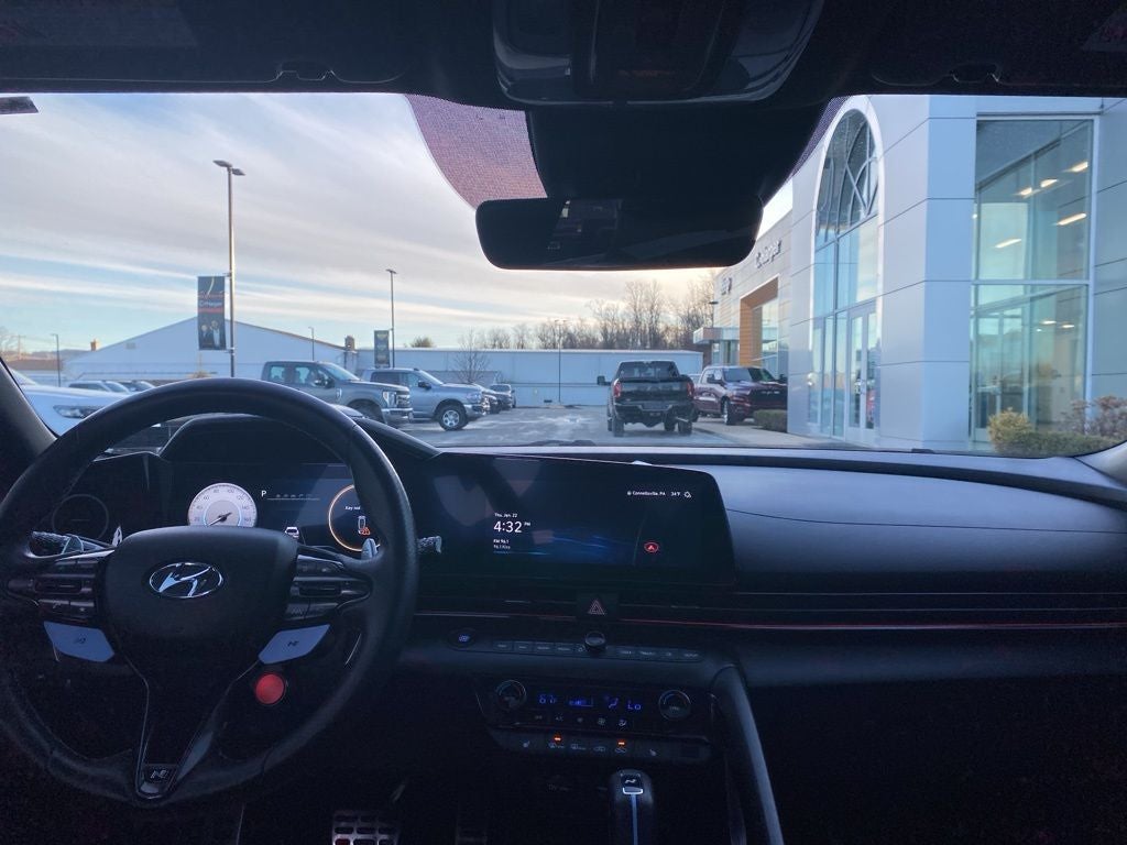 2023 Hyundai Elantra N Base