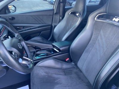 2023 Hyundai Elantra N Base