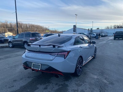 2023 Hyundai Elantra N Base