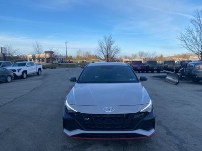2023 Hyundai Elantra N Base