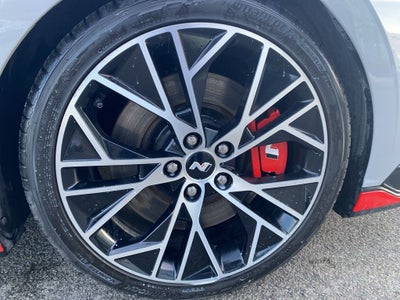 2023 Hyundai Elantra N Base