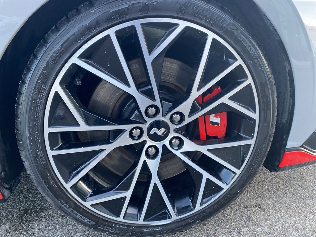 2023 Hyundai Elantra N Base