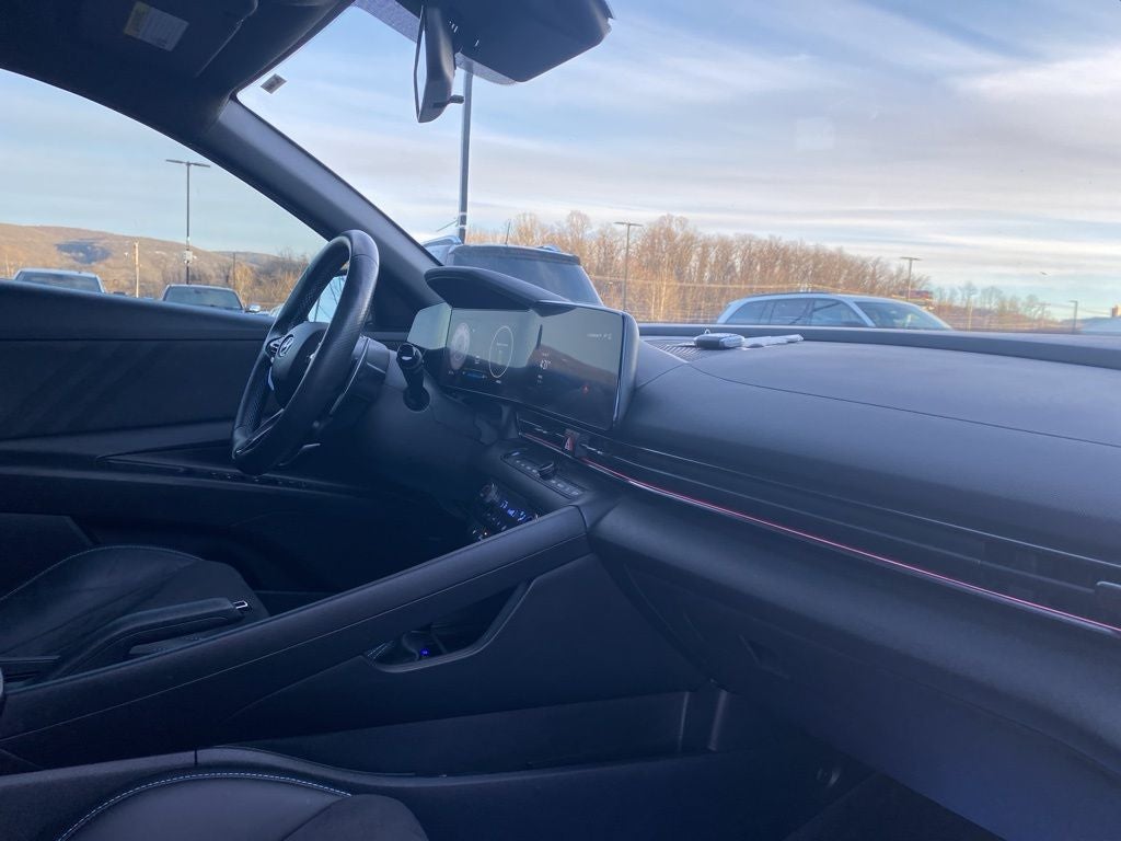 2023 Hyundai Elantra N Base