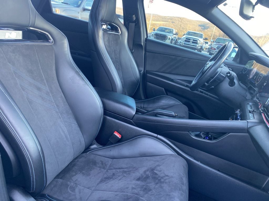 2023 Hyundai Elantra N Base