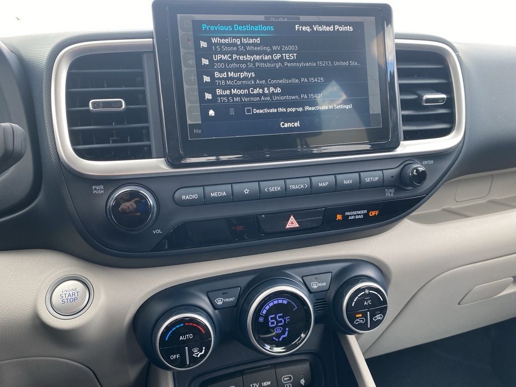 2025 Hyundai Venue Limited