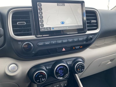 2025 Hyundai Venue Limited