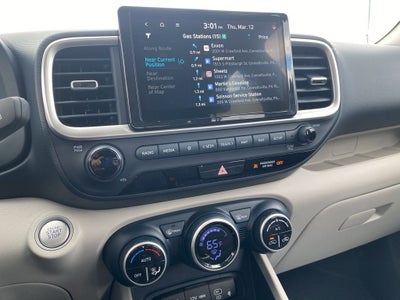 2025 Hyundai Venue Limited