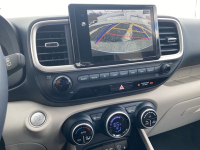 2025 Hyundai Venue Limited