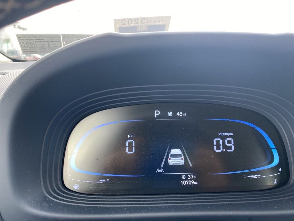 2025 Hyundai Venue Limited