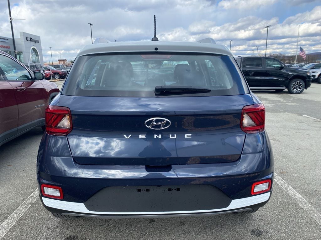 2025 Hyundai Venue Limited