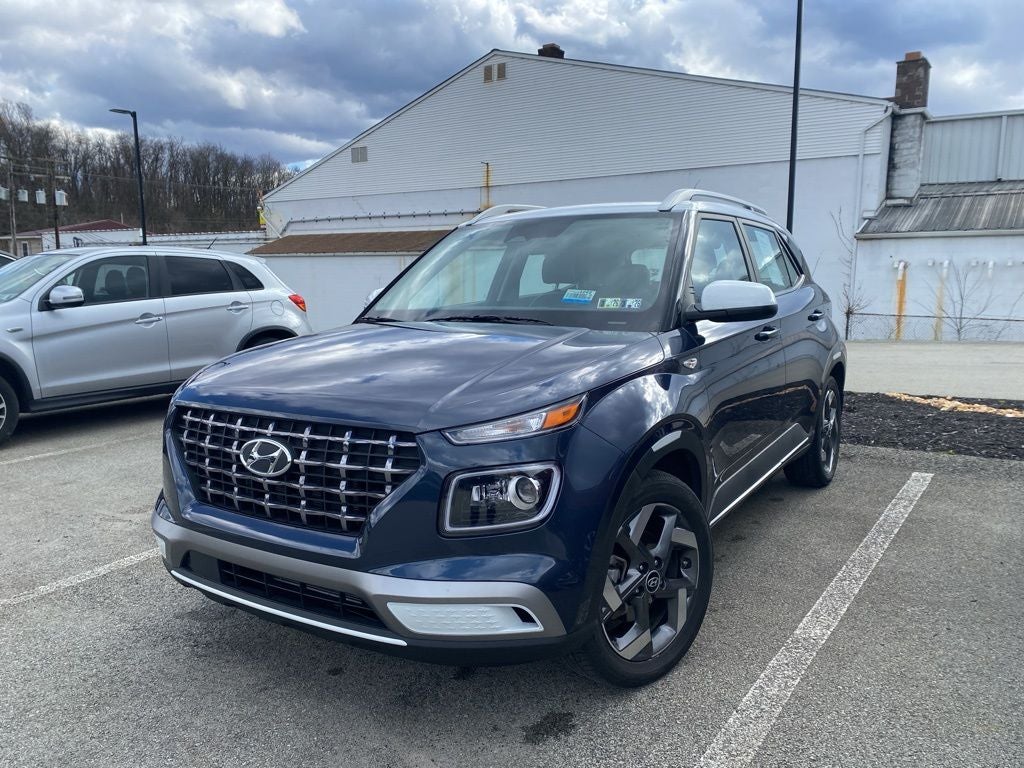 2025 Hyundai Venue Limited