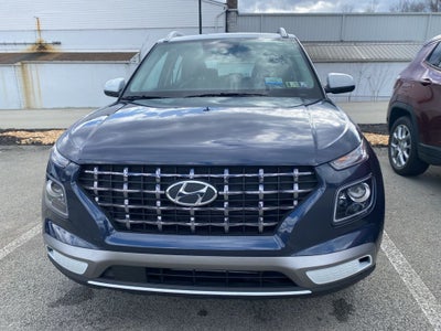 2025 Hyundai Venue Limited
