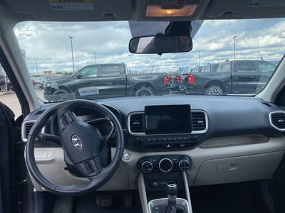 2025 Hyundai Venue Limited