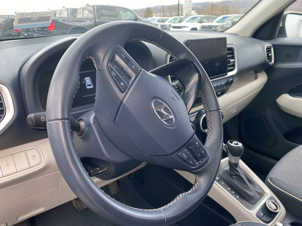2025 Hyundai Venue Limited