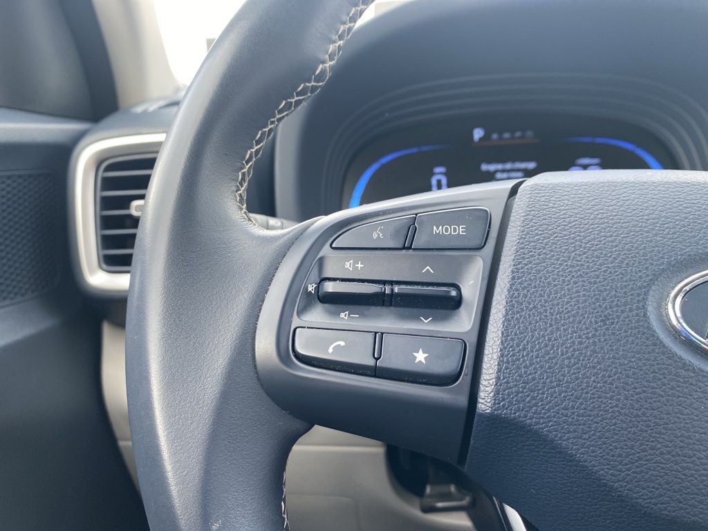 2025 Hyundai Venue Limited