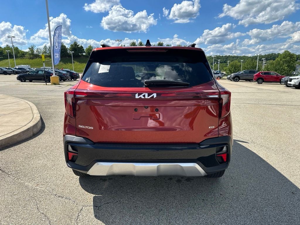 2024 Kia Seltos S