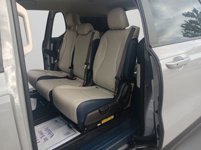 2025 Kia Carnival Hybrid EX