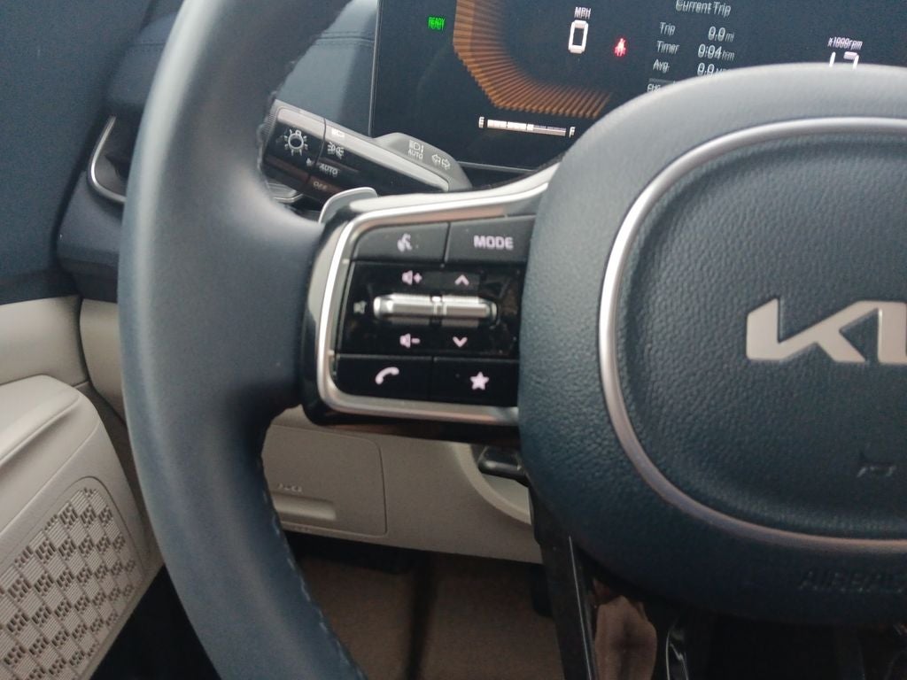 2025 Kia Carnival Hybrid EX